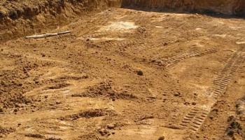 Inground Pool Excavation