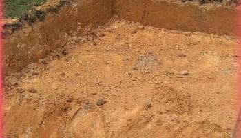 Inground Pool Excavation