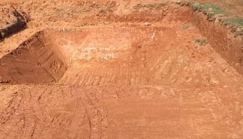Inground Pool Excavation